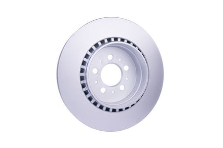 Volvo V70 II Brake Disc, Hella OEM, OEM 30645223 - View 4