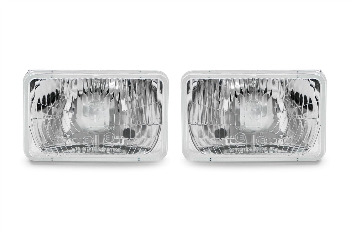 Hella Headlight for Audi & Volkswagen, OEM quality, OEM 76100112, MPN 1LB 003 177-511