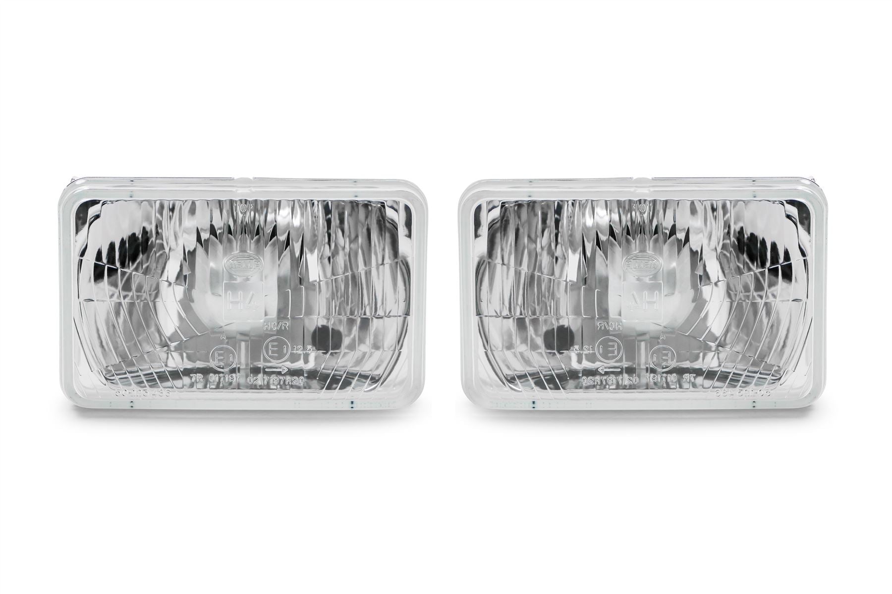 Hella Headlight for Audi & Volkswagen, OEM quality, OEM 76100112, MPN 1LB 003 177-511