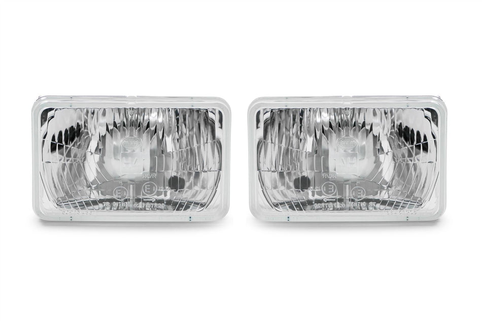 Hella Headlight for Audi & Volkswagen, OEM quality, OEM 76100112, MPN 1LB 003 177-511