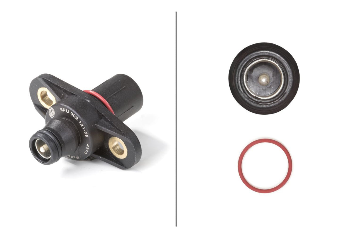 Hella Sensor for Mercedes-Benz, OEM quality, OEM 002 153 95 28 - View 3