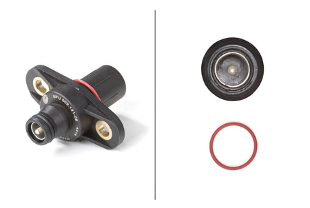 Hella Sensor for Mercedes-Benz, OEM quality, OEM 002 153 95 28 - View 3