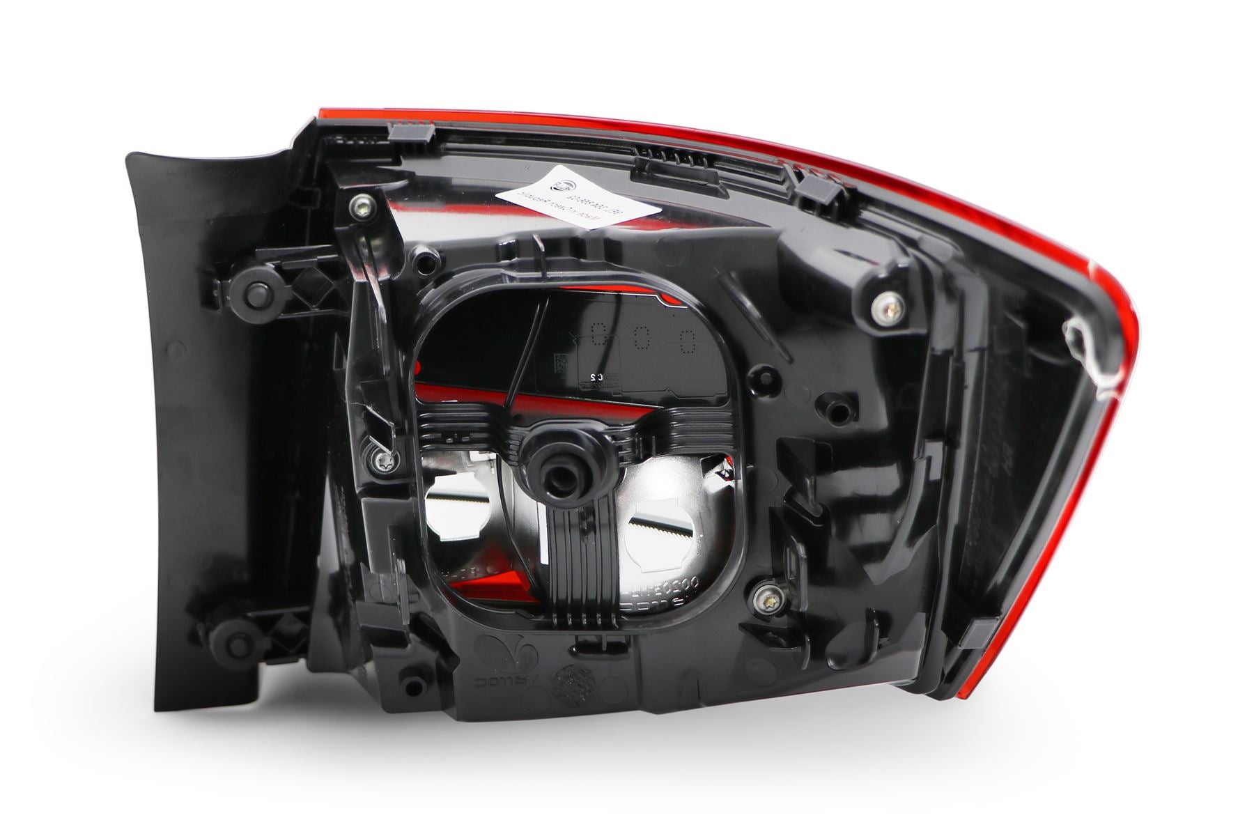 Skoda Karoq Left Rear Light, Hella OEM, OEM 57A945711 - View 8