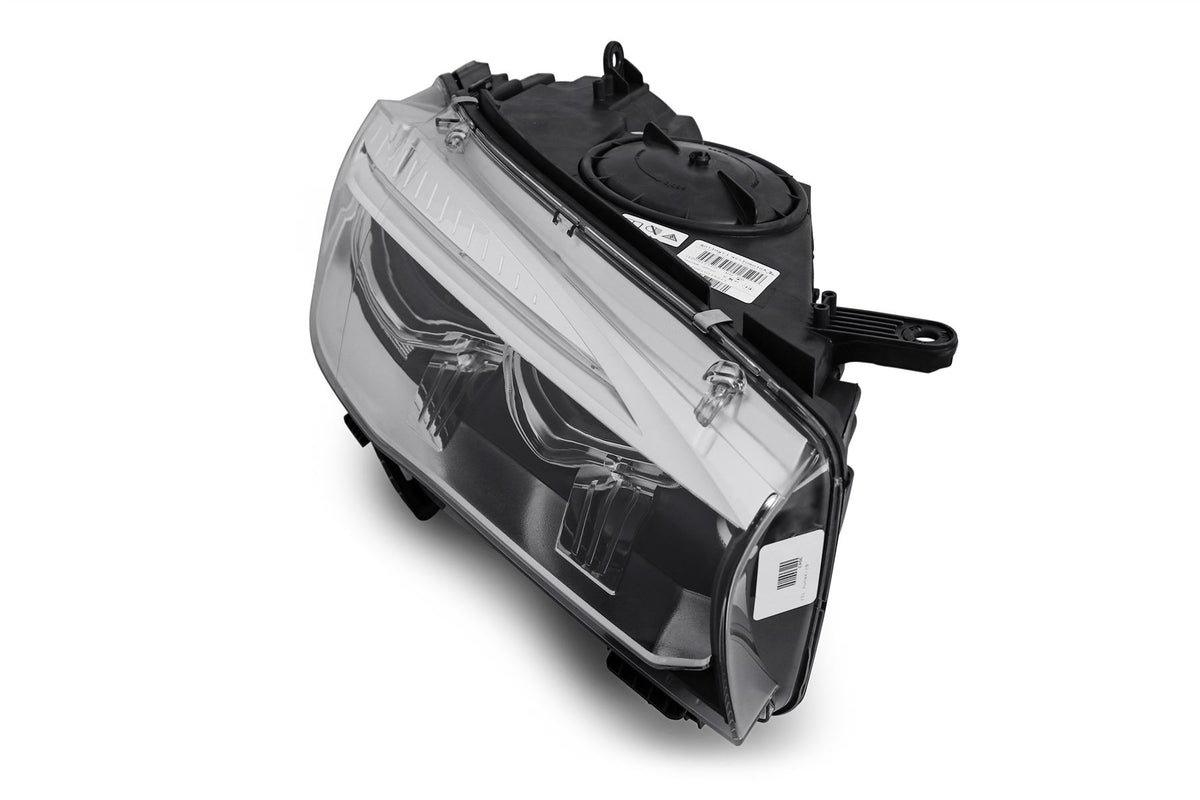 Magneti Marelli Bi-Xenon LED DRL Right Headlight for BMW, OEM quality, OEM 63117317104 - View 9