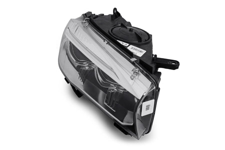Magneti Marelli Bi-Xenon LED DRL Right Headlight for BMW, OEM quality, OEM 63117317104 - View 9