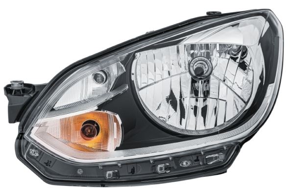Hella Left Headlight – Volkswagen | OEM 1S1 941 015 L - View 2