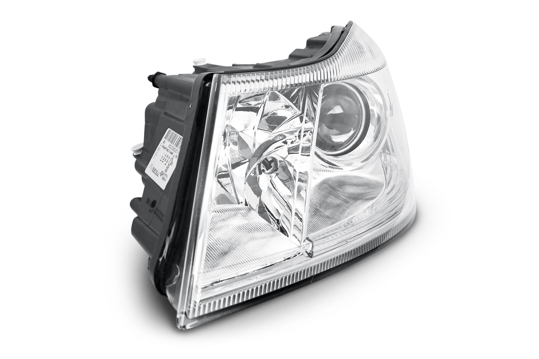 Hella Left Headlight for Skoda, OEM quality, OEM 1Z2941017P - View 5