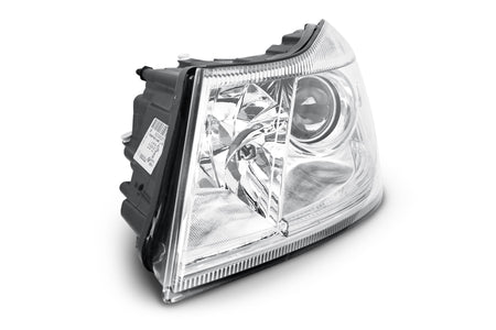 Hella Left Headlight for Skoda, OEM quality, OEM 1Z2941017P - View 5