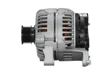 BMW 7 Series (F01, F02, F03, F04) Alternator, Hella OEM, OEM 12 31 7 519 721, MPN 8EL 011 712-141