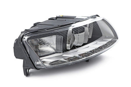 Hella Bi-Xenon LED DRL Right Headlight for Audi, OEM quality, OEM 4F0941030DF - View 8