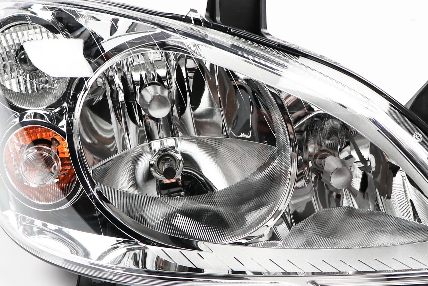 Hella DRL Right Headlight for Mercedes-Benz, OEM quality, OEM A6398202161 - View 3