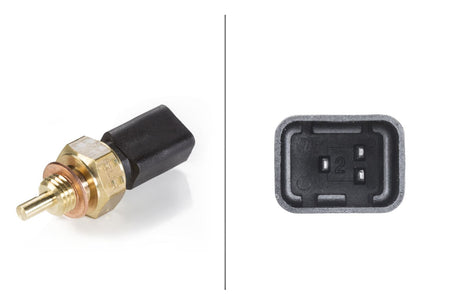 Hella Sensor for Renault, Vauxhall & more, OEM quality, OEM 77 00 101 968 - View 2