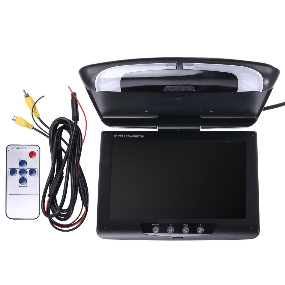 Roof Mounted LCD Flip Screen Monitor - OEM 29.0X30.1.5CM | Eurowagens - View 4