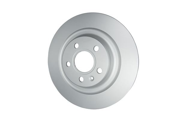 Volvo XC40 Brake Disc, Hella OEM, OEM 31471477 - View 2