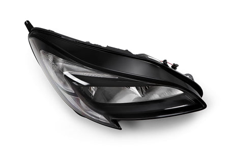 Hella DRL Right Headlight for Vauxhall, OEM quality, OEM 1216860 - View 4