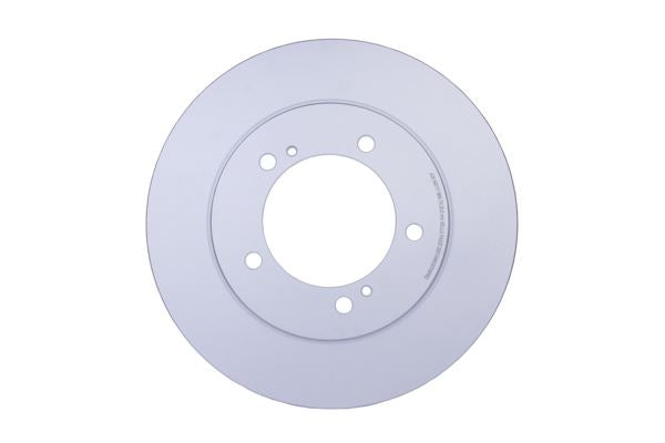 Suzuki Grand Vitara Brake Disc, Hella OEM, OEM 5521165D10 - View 2