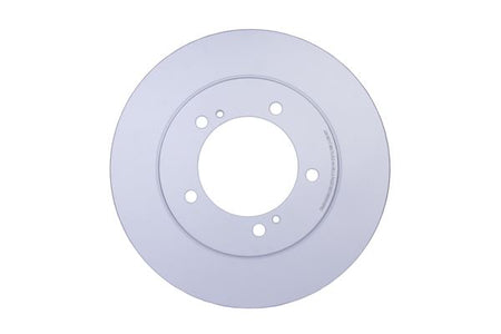 Suzuki Grand Vitara Brake Disc, Hella OEM, OEM 5521165D10 - View 2