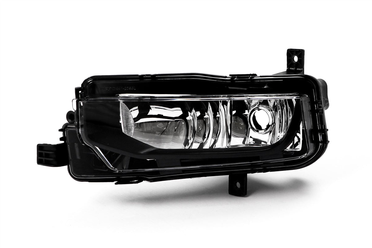 Hella Left Front Fog Light for Volkswagen, OEM quality, OEM 7E0 941 661 B, MPN 1NG 354 843-031