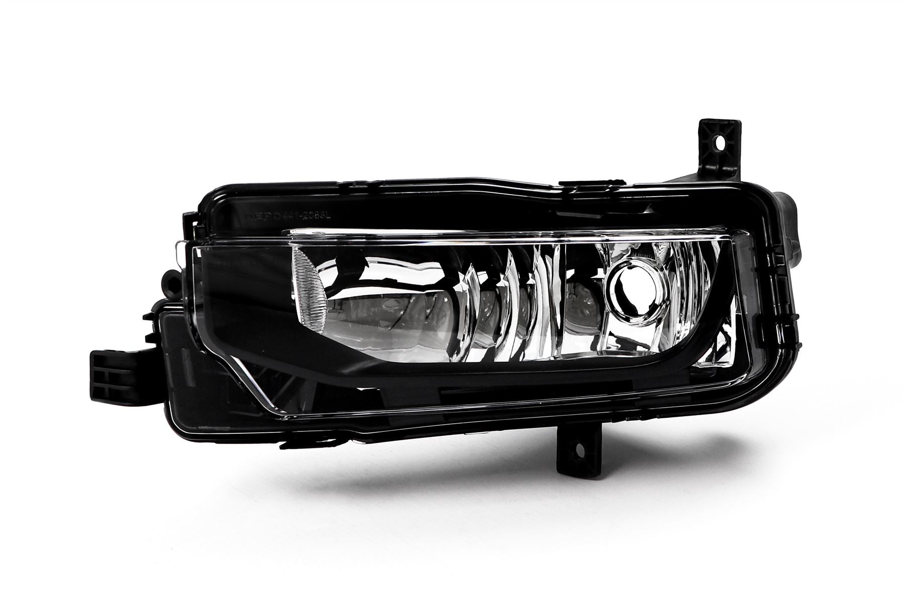 Hella Left Front Fog Light for Volkswagen, OEM quality, OEM 7E0 941 661 B, MPN 1NG 354 843-031