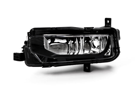Hella Left Front Fog Light for Volkswagen, OEM quality, OEM 7E0 941 661 B, MPN 1NG 354 843-031