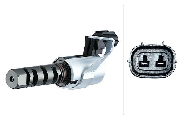 Hella Camshaft Actuator for Toyota, OEM quality, OEM 153300P010, MPN 6NW 358 188-221