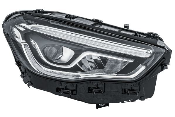 Mercedes-Benz GLA Right Headlight, Hella OEM, OEM A2479066401, MPN 1LX 013 074-641