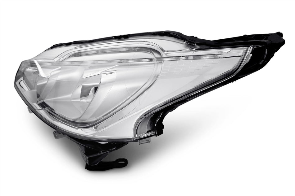 Peugeot 208 Left Headlight, Valeo OEM, OEM 9802850980 - View 2
