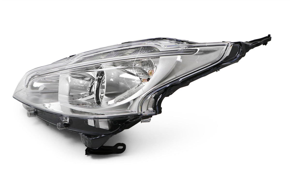 Peugeot 208 Left Headlight, Valeo OEM, OEM 9802221580 - View 9