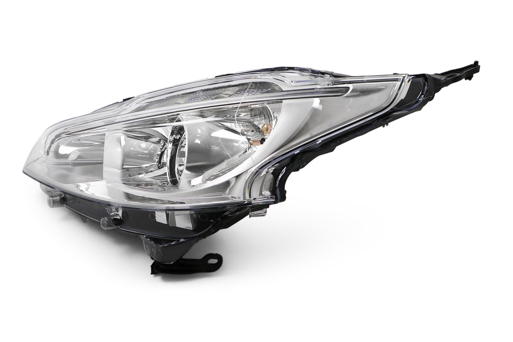 Peugeot 208 Left Headlight, Valeo OEM, OEM 9802221580 - View 9
