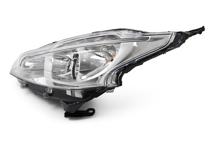 Peugeot 208 Left Headlight, Valeo OEM, OEM 9802221580 - View 9