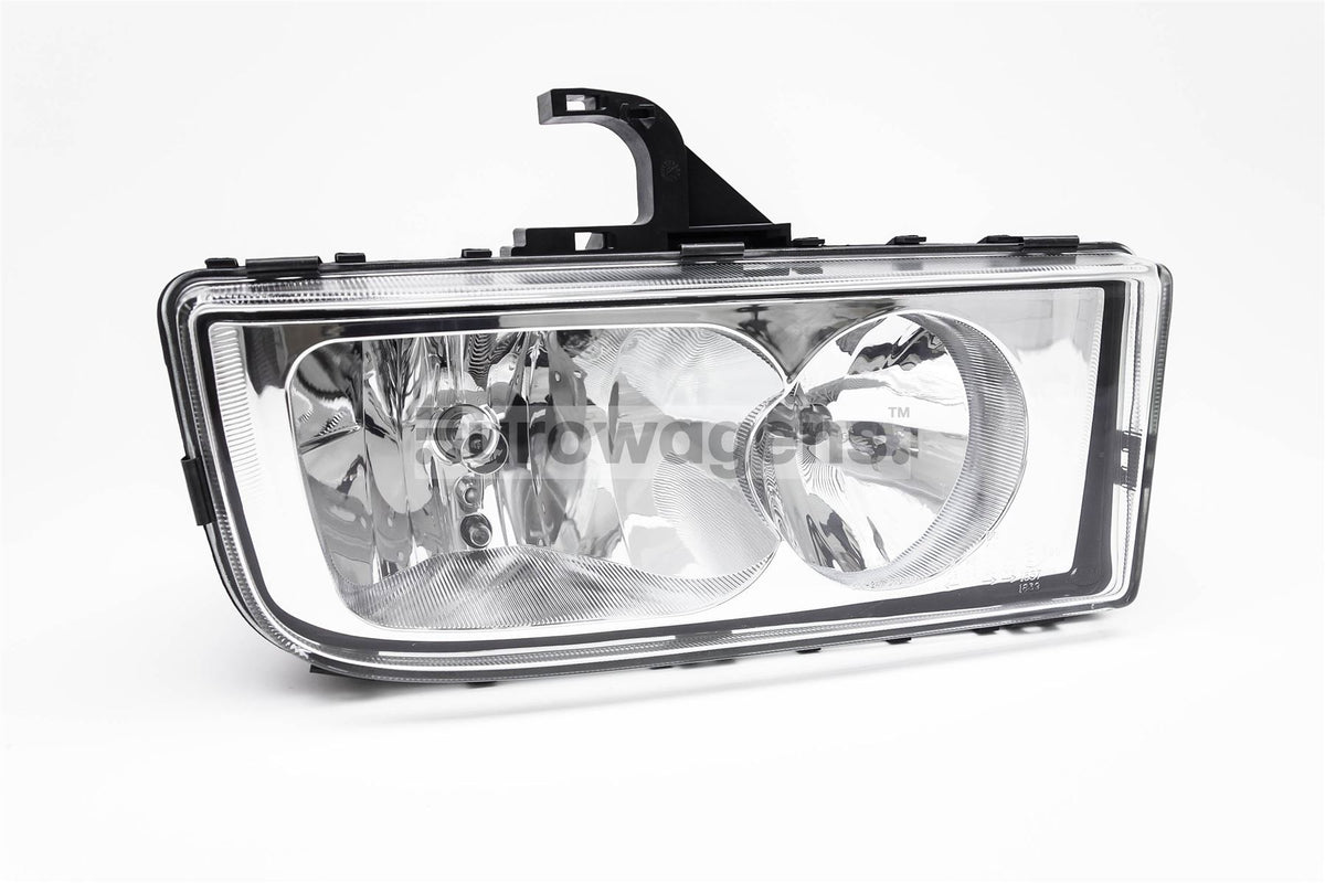 Mercedes-Benz Axor Right Headlight, Hella OEM, OEM 1536154, MPN 1LB 247 011-061