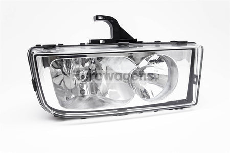 Mercedes-Benz Axor Right Headlight, Hella OEM, OEM 1536154, MPN 1LB 247 011-061