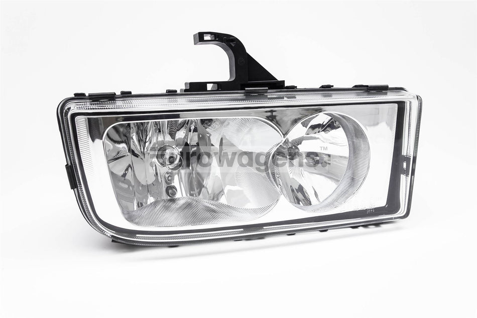 Mercedes-Benz Axor Right Headlight, Hella OEM, OEM 1536154, MPN 1LB 247 011-061
