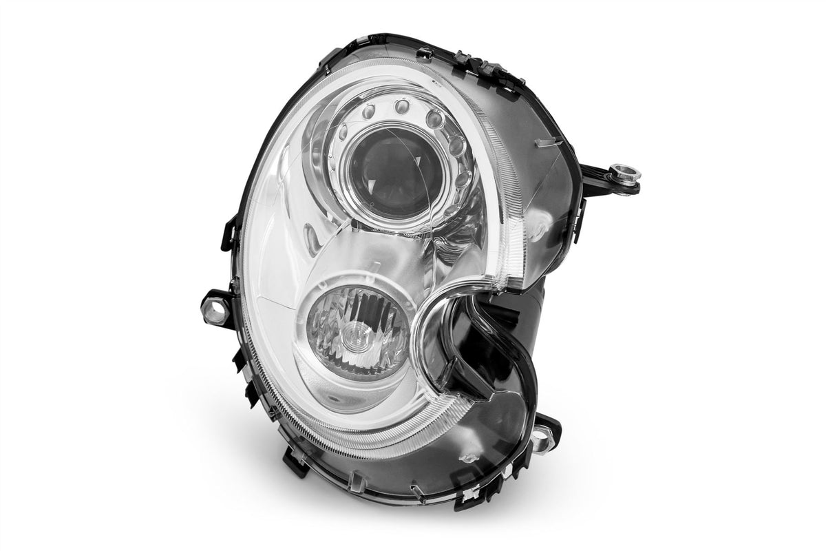 Mini Cooper Right Headlight, Magneti Marelli OEM, OEM 63127269990 - View 12