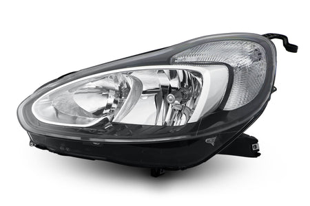Vauxhall Adam Left Headlight, Hella OEM, OEM 13354570 - View 8