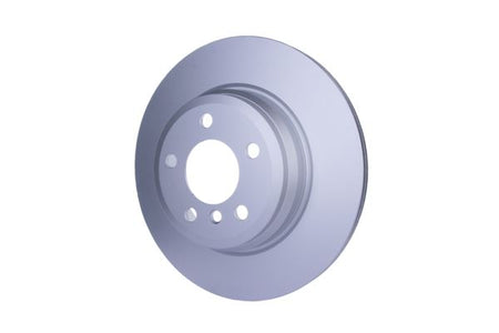 BMW 3 Touring Brake Disc, Hella OEM, OEM 34216792233, MPN 8DD 355 129-641