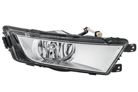 Hella Right Front Fog Light for Skoda, OEM quality, OEM 5E0 941 702 D, MPN 1NG 354 844-041