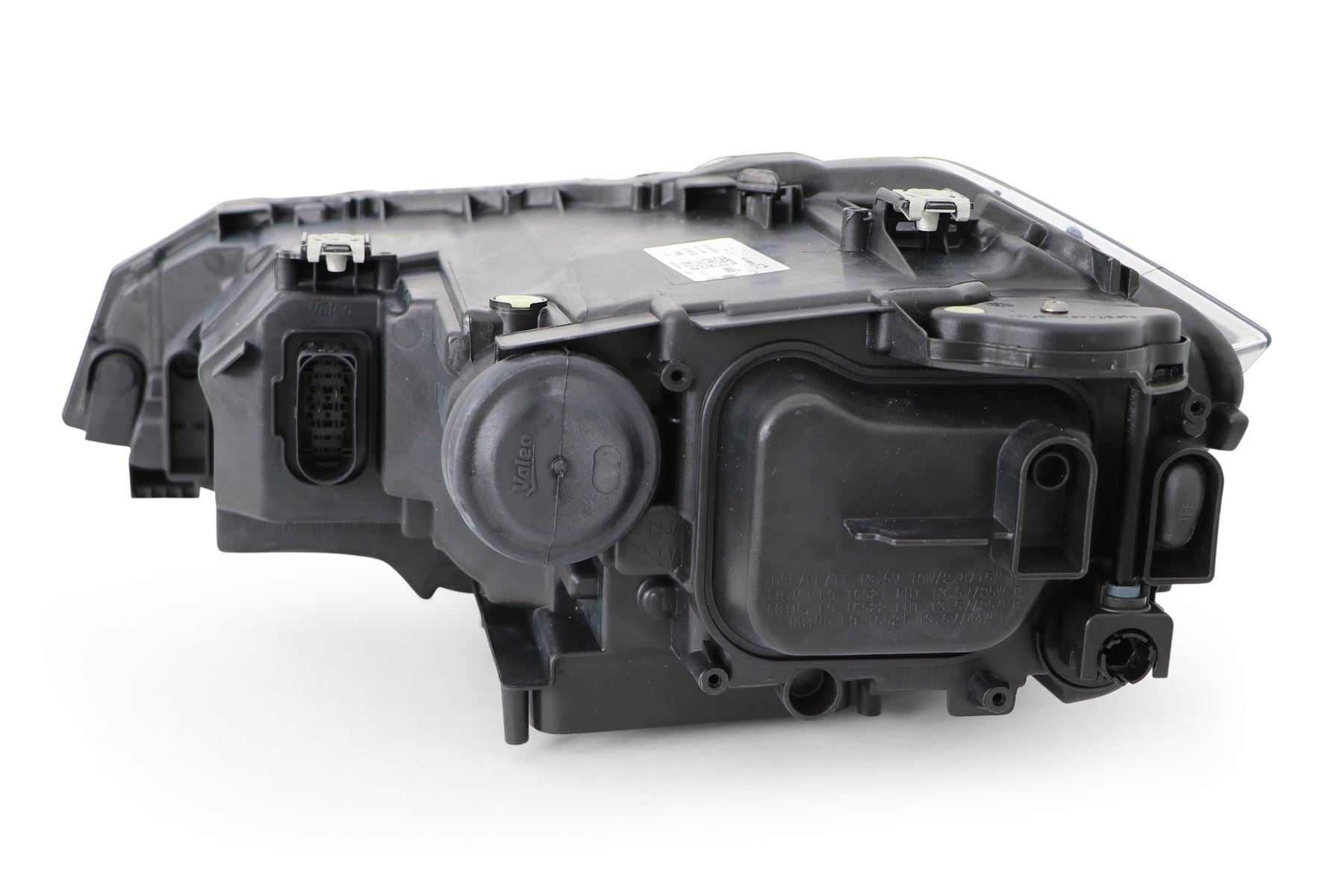 Volkswagen Polo Right Headlight, Valeo OEM, OEM 2G2941774 - View 3