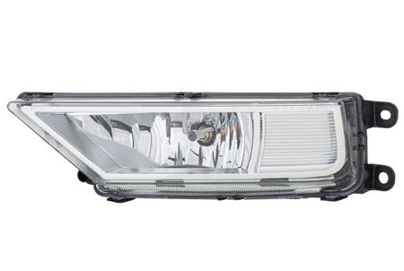 Volkswagen Tiguan Left Front Fog Light, Hella OEM, OEM 5NA 941 699 A, MPN 1NG 354 843-091