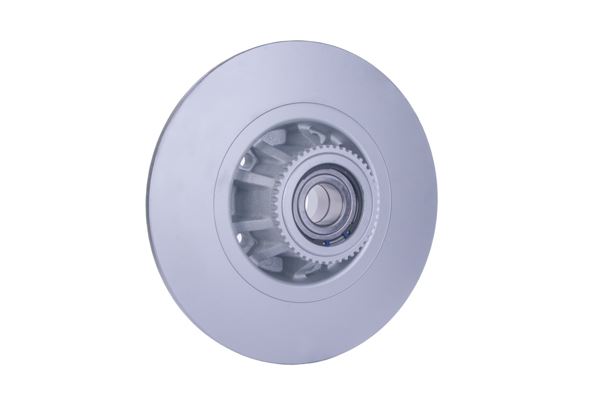 Hella Brake Disc for Nissan, Vauxhall & more, OEM quality, OEM 4020600QAC - View 4