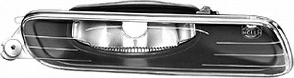 Hella Right Front Fog Light for BMW, OEM quality, OEM 63 17 8 361 952, MPN 1ND 007 646-021