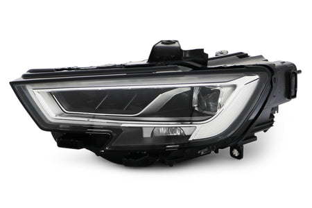Audi A3 Left Headlight, Valeo OEM, OEM 8V0941783A - View 6