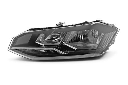 Volkswagen Polo Left Headlight, Valeo OEM, OEM 2G2941005 - View 9
