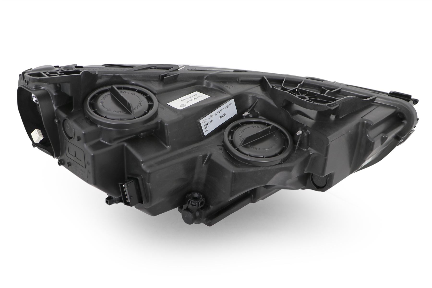 Hella LED Left Headlight for Vauxhall, OEM quality, OEM 39 20 9172 - View 4