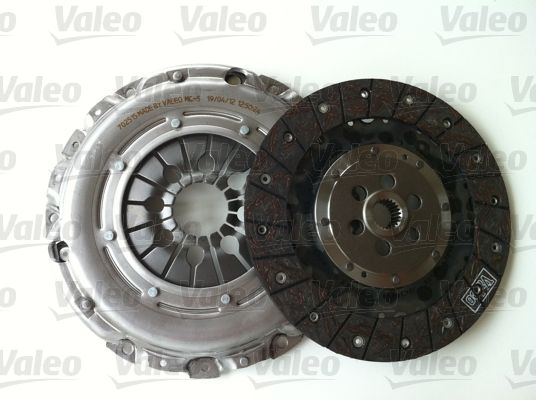 Ford Transit Clutch Kit, Valeo OEM, OEM 1425814 - View 2