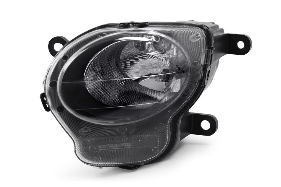 Fiat 500 Left Daytime Running Light, Magneti Marelli OEM, OEM 51786772, MPN LPM312B