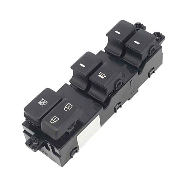 Front Master Window Switch - for Kia | Eurowagens - View 4