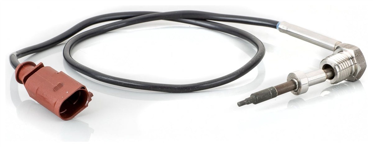 Hella Exhaust Gas Temperature Sensor for Volkswagen, OEM quality, OEM 03L 906 088 BP, MPN 6PT 014 494-761