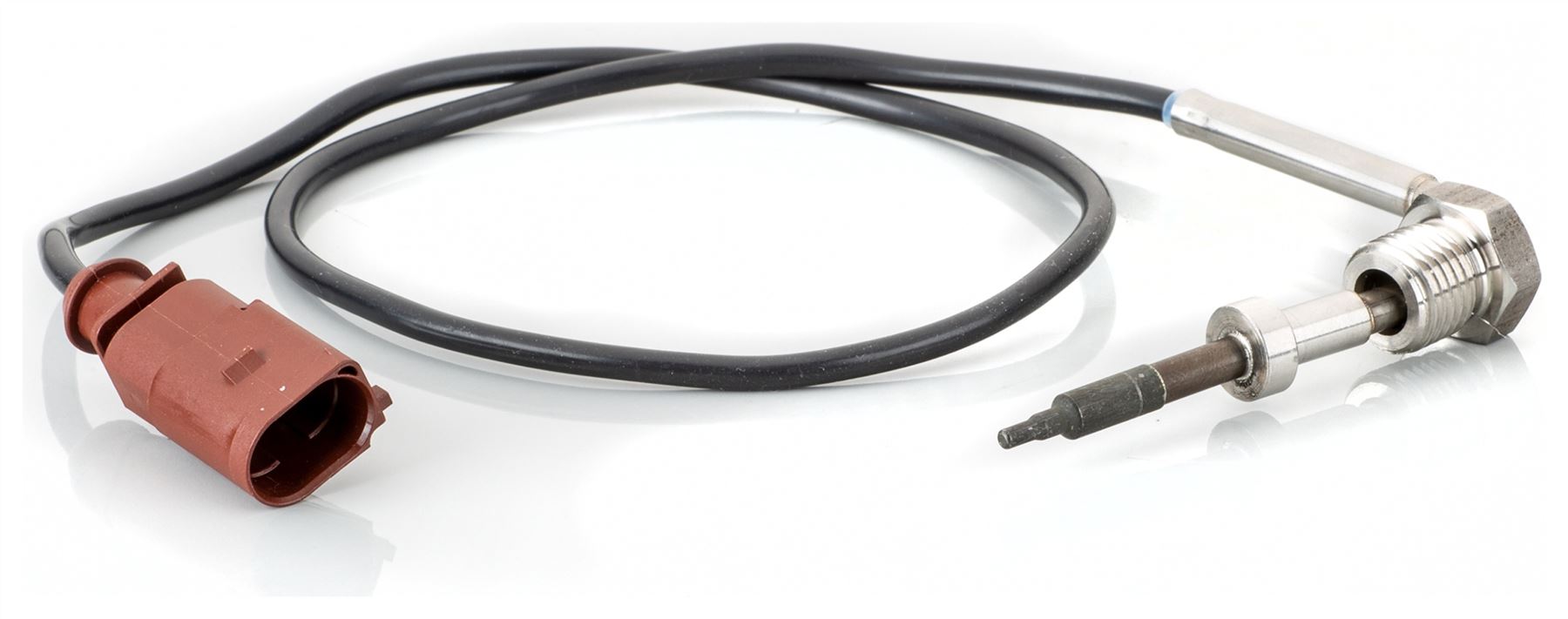 Hella Exhaust Gas Temperature Sensor for Volkswagen, OEM quality, OEM 03L 906 088 BP, MPN 6PT 014 494-761