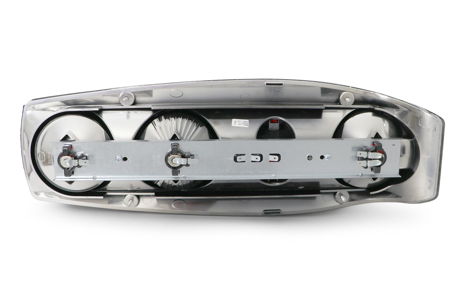 Caravan Caravan Front Fog Light, Hella OEM, OEM 9975201 - View 9